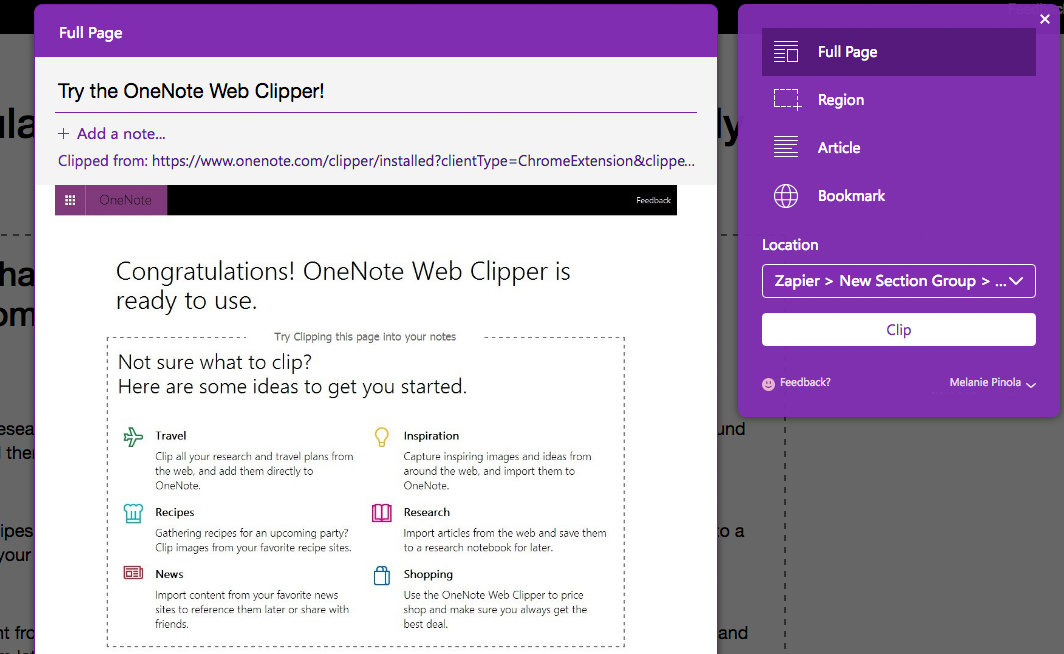 OneNote Tutorial: Getting Started with Microsoft's Note-Taking App