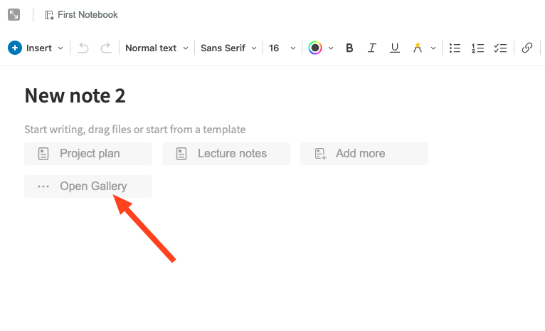 How To Use Templates In Evernote Zapier