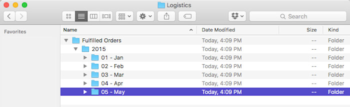 Find Files Faster: How to Organize Files and Folders