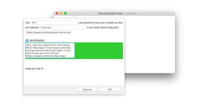 Type Less: How Text Expansion Apps Help You Write Long Phrases With ...