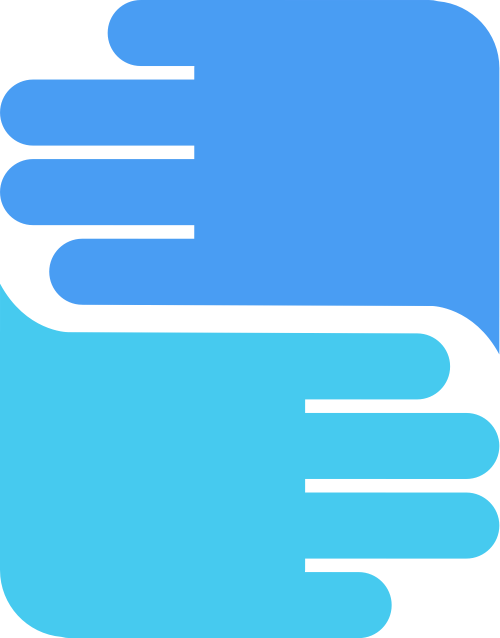 helping hands