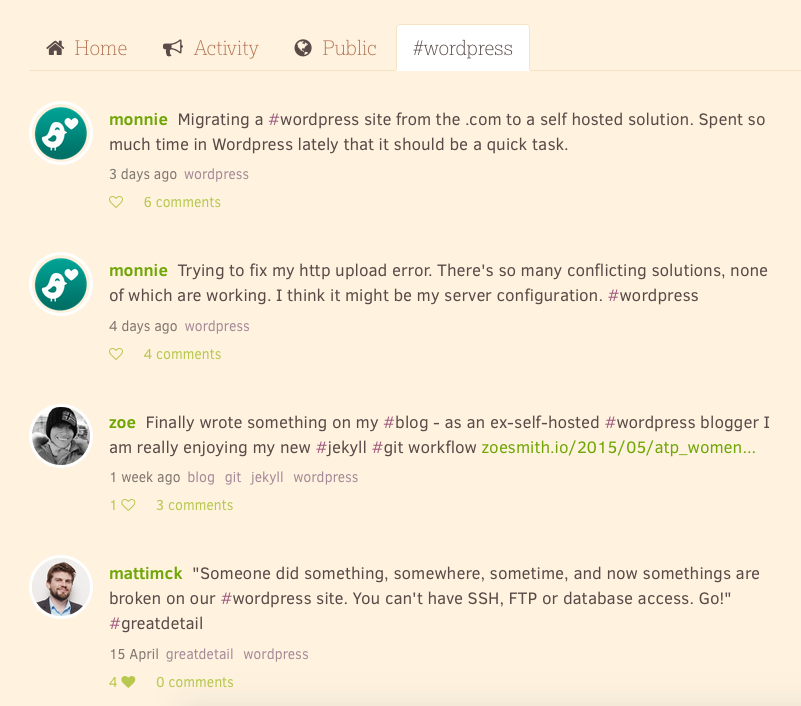 Littlelogs tag page
