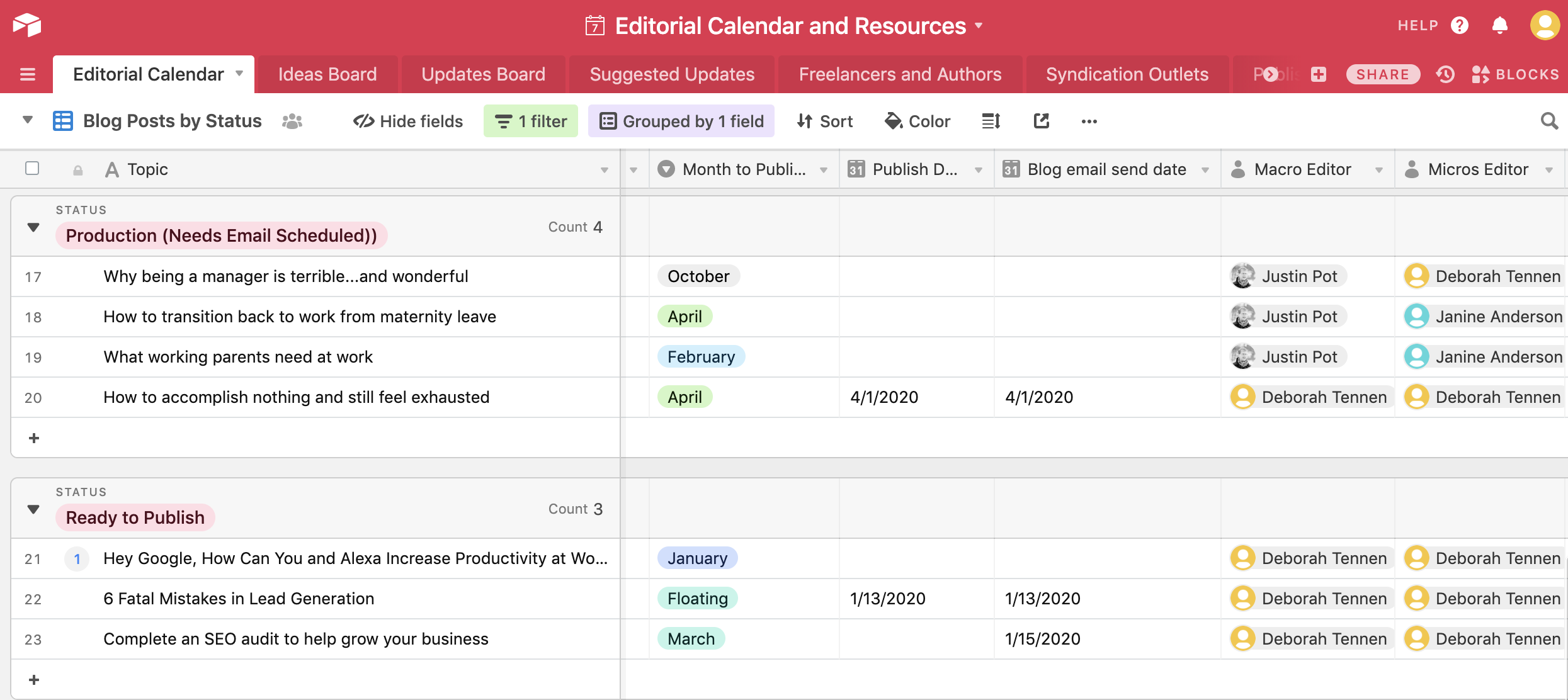 Image of Airtable