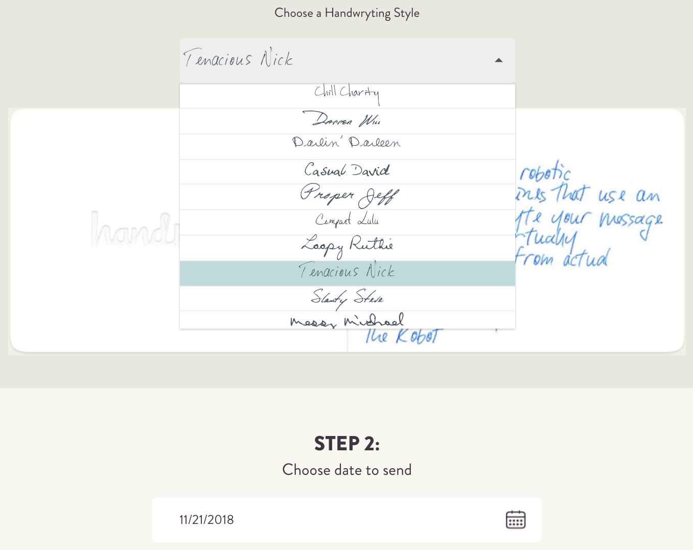 6 Best Apps for Creating and Mailing Greeting Cards