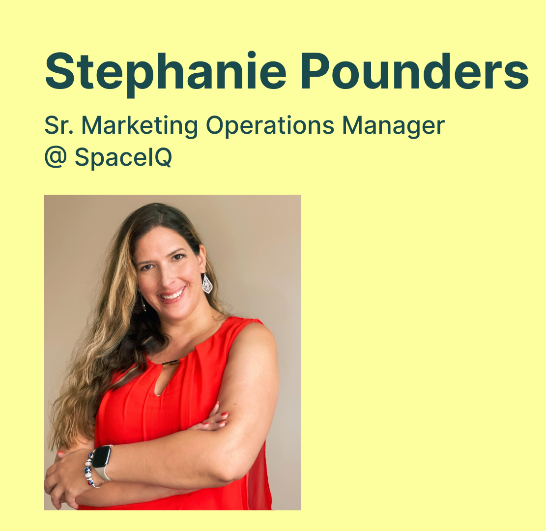 Stephanie Pounders headshot