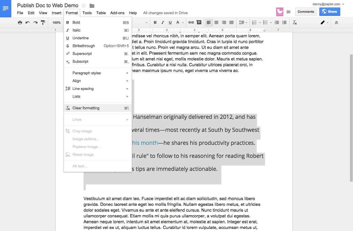 40+ Google Docs Tips to Become a Power User