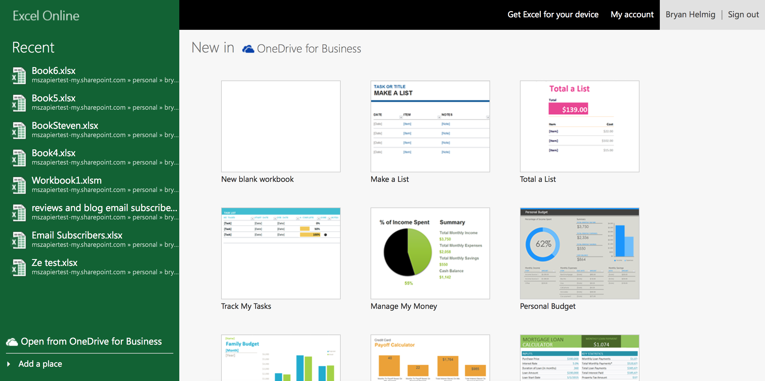 The Beginner's Guide to Microsoft Excel Online