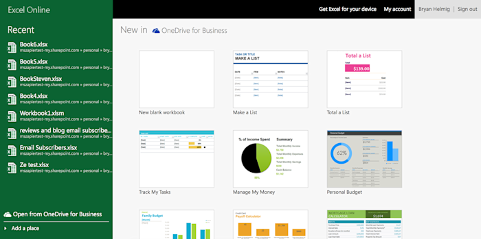 The Beginner S Guide To Microsoft Excel Online