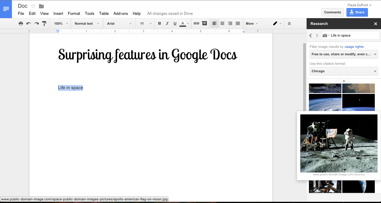 17 Google Docs Tips You'd Wish You Knew Earlier!