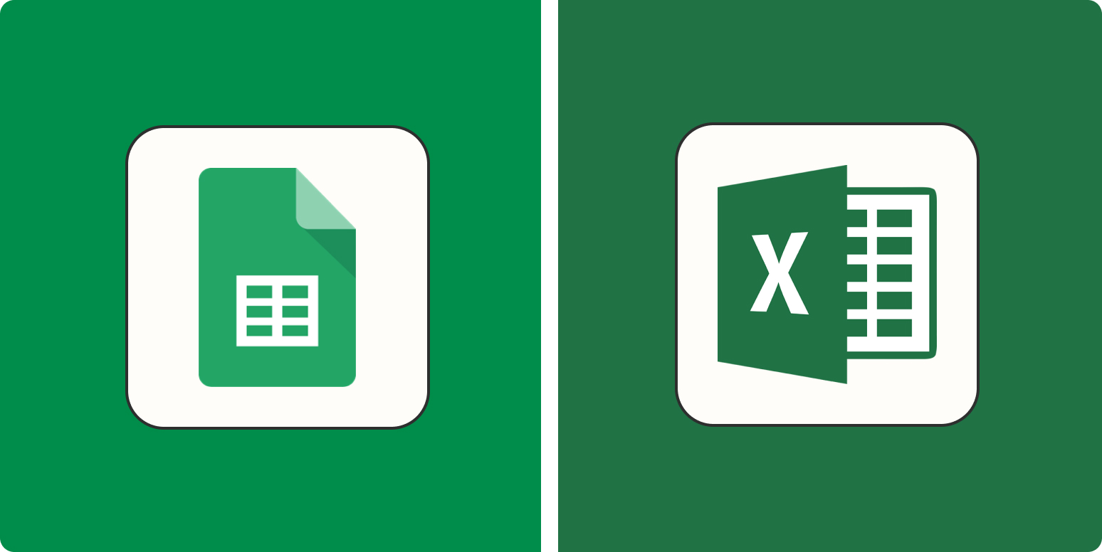 What is the difference between Microsoft Excel And Google Sheets