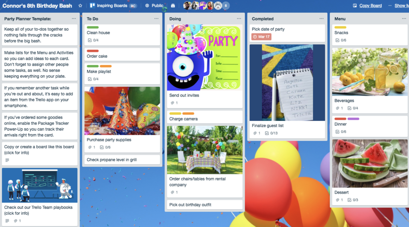 Maximize Your Trello Workflow With Checklists and Master Templates
