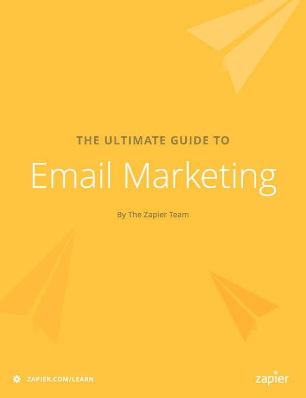 email marketing eBook