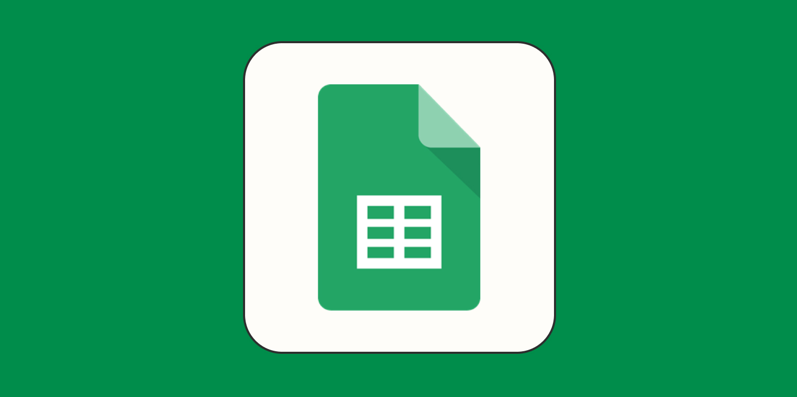 How to use pivot tables in Google Sheets | Zapier