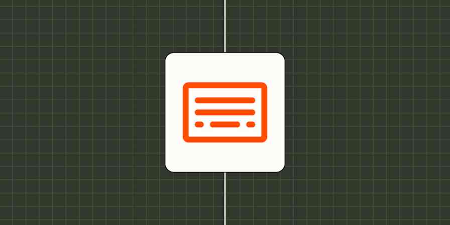 Stylized keyboard icon against a dark green checkered background.
