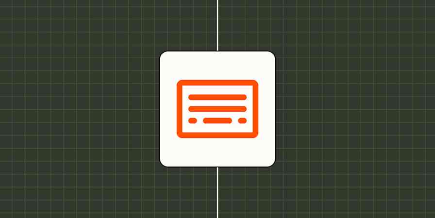 Stylized keyboard icon against a dark green checkered background.