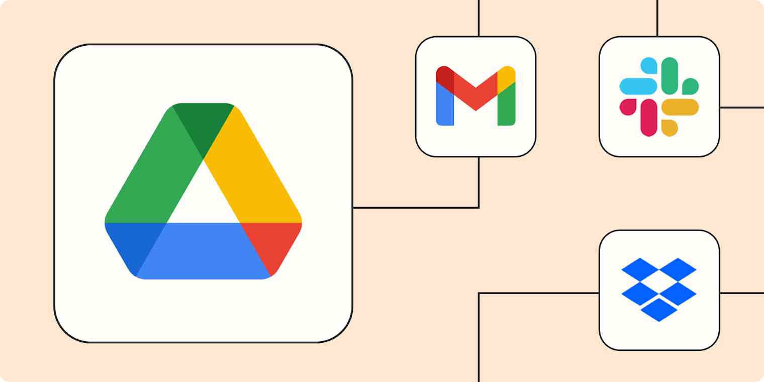 5 ways to automate Google Drive