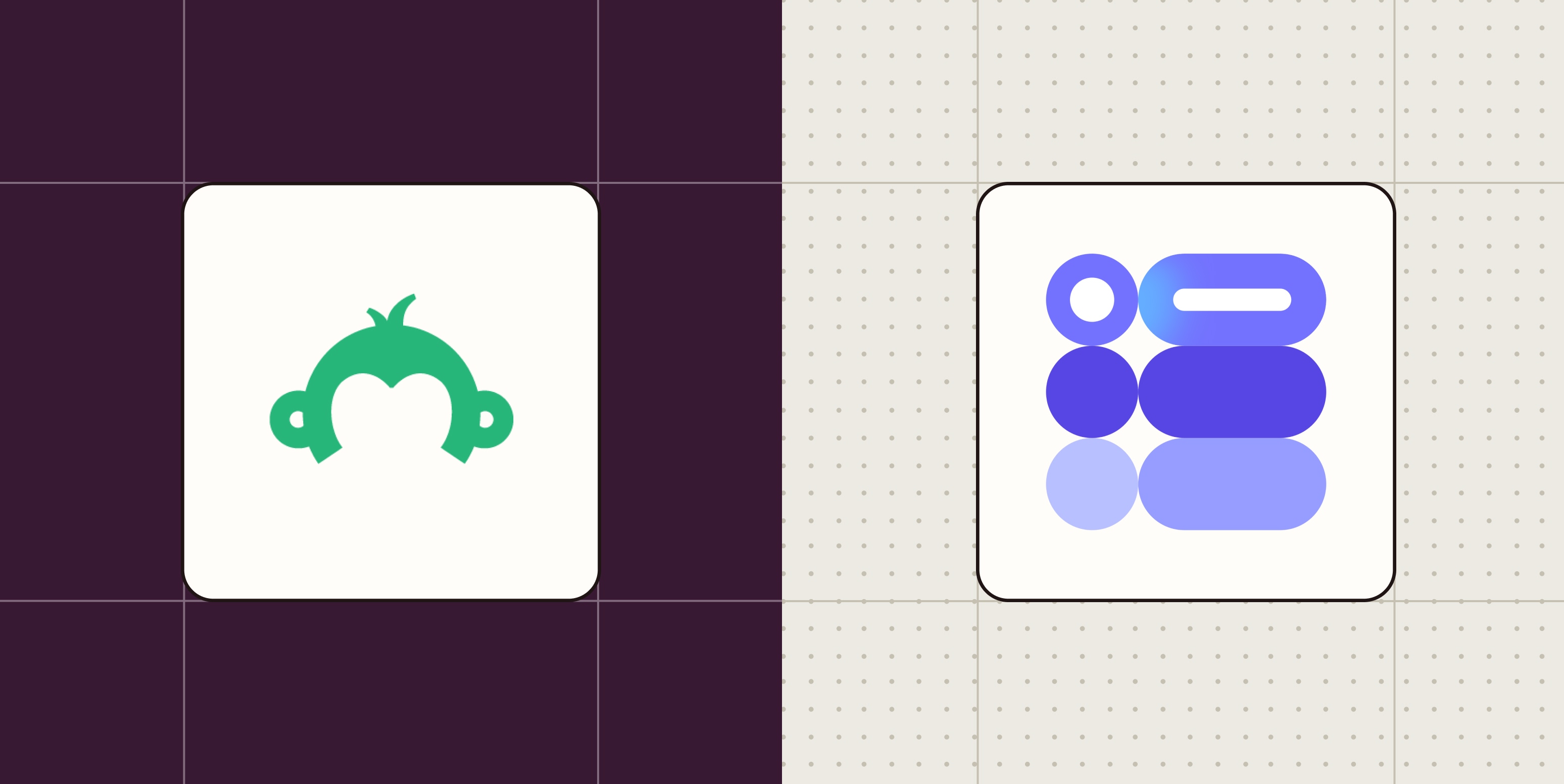 Hero image with the logos of Google Forms and SurveyMonkey