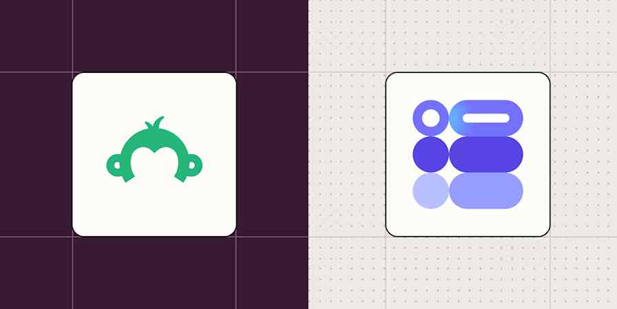 Hero image with the logos of Google Forms and SurveyMonkey