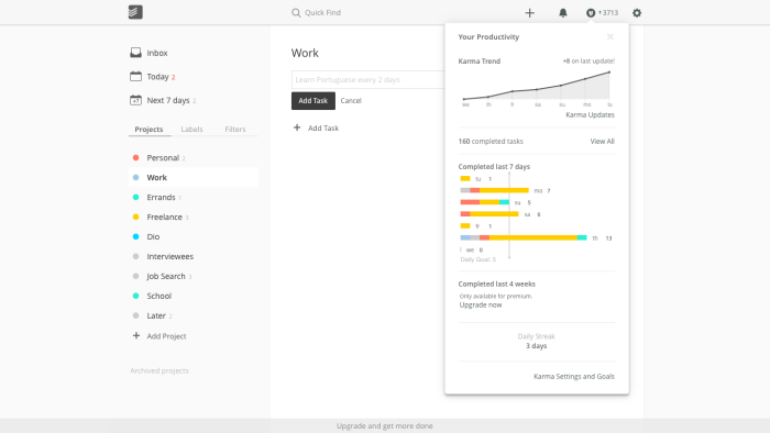 Todoist Slack