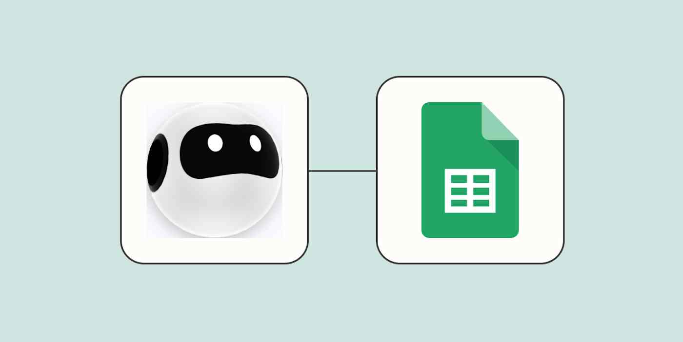 Browse AI and Google Sheets hero