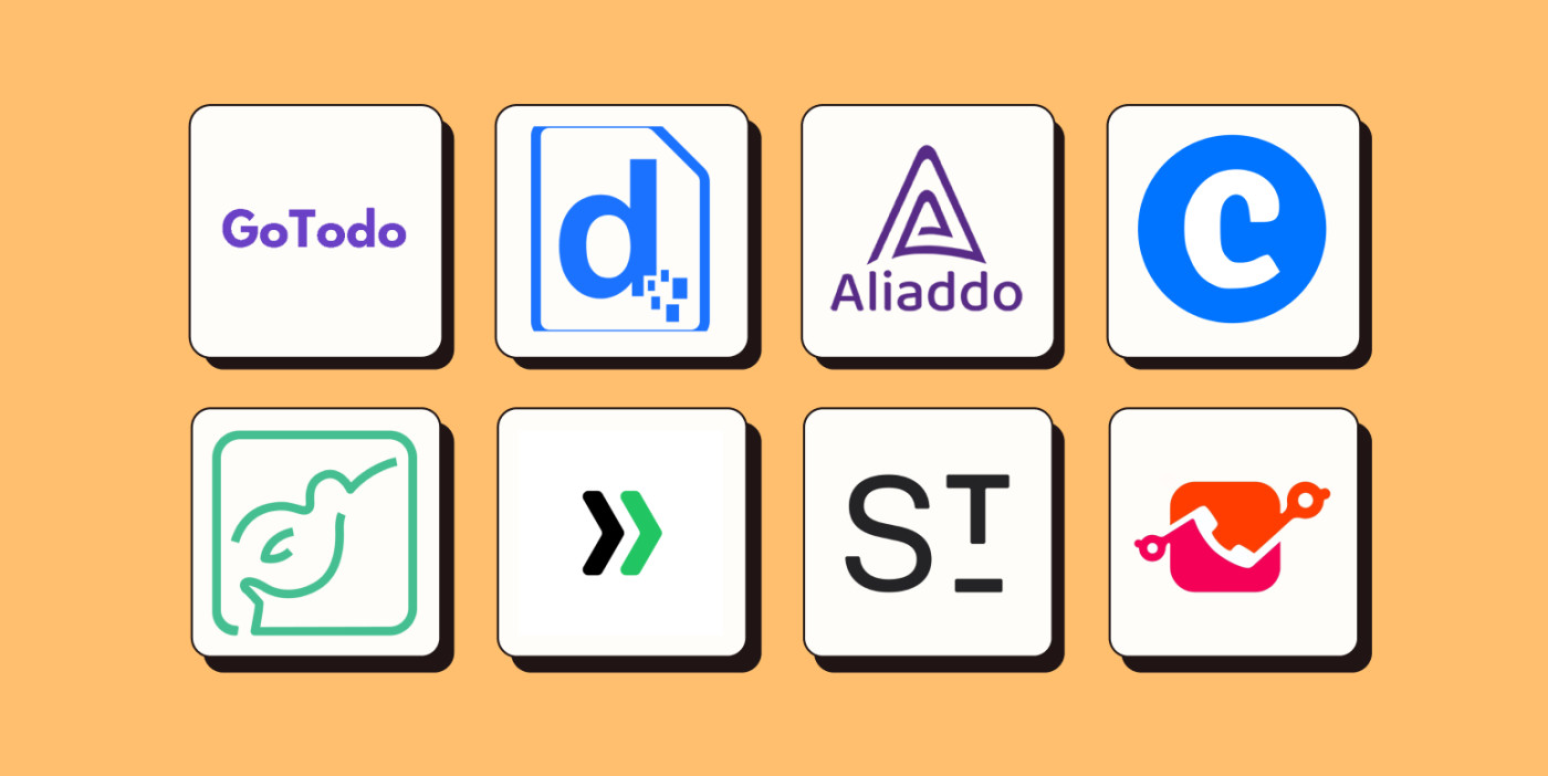 Hero of new app integrations in March: GoTodo, Docmosis, Aliaddo, Convolo.ai, kiwilaunch, LaunchList, Street.co.uk, Invox.