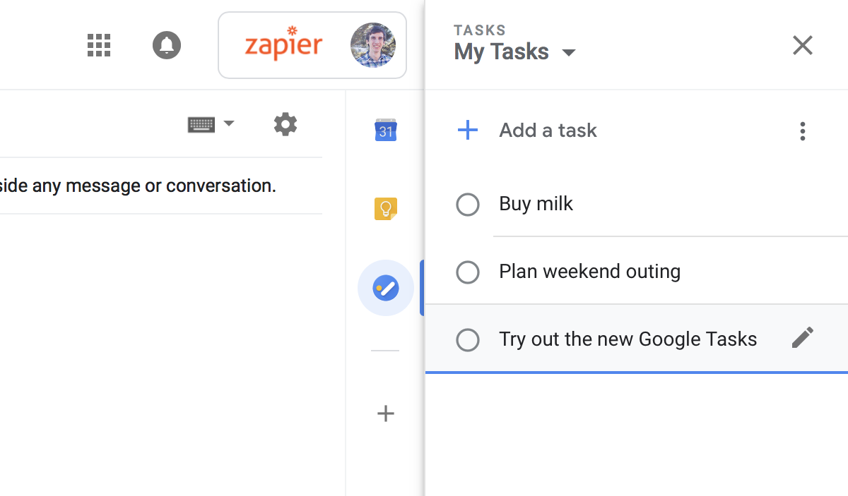 The Google Tasks you need to a productive, simple to-do list workflow