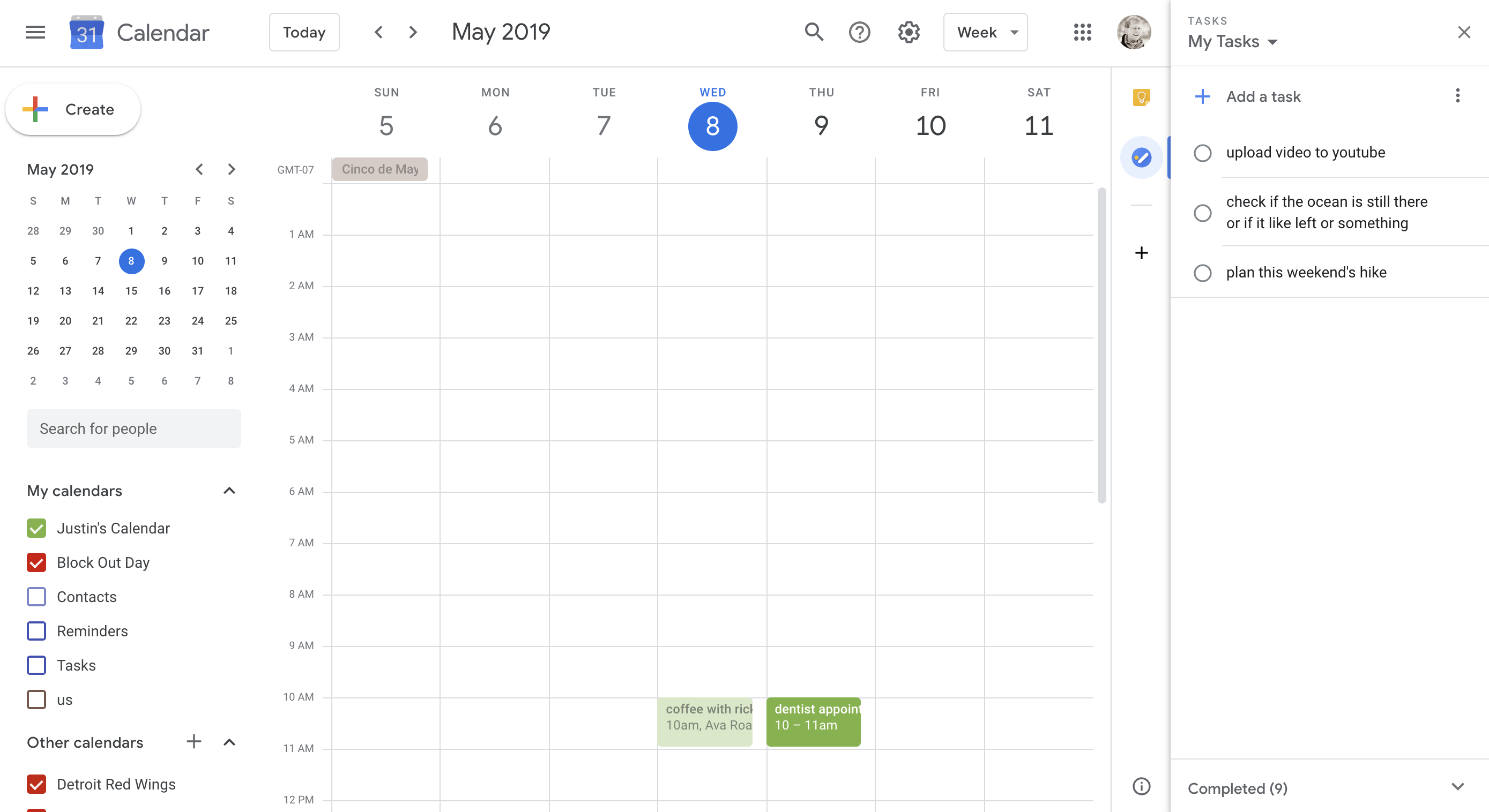 How To Turn Google Calendar Into The Ultimate Productivity Hub