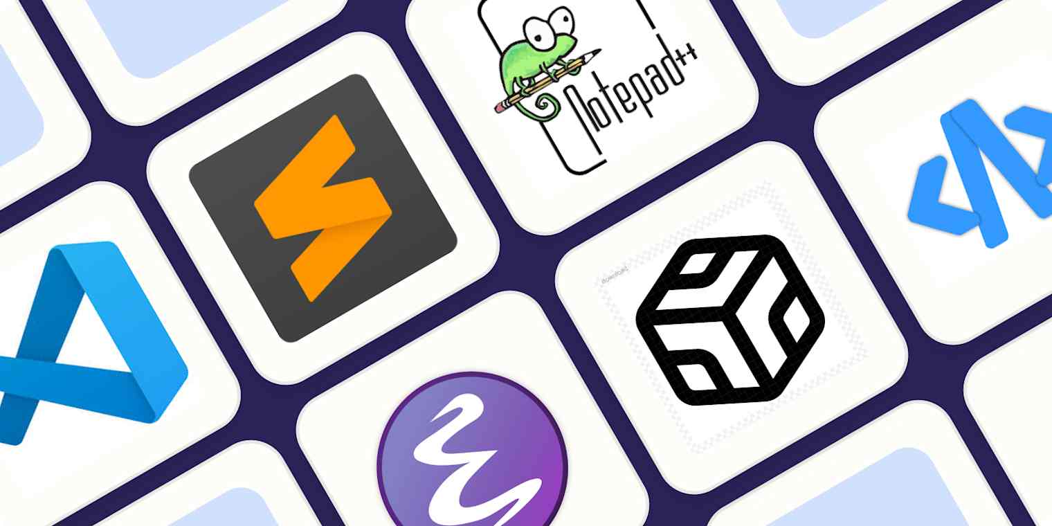 The 7 best code editor apps in 2025 | Zapier