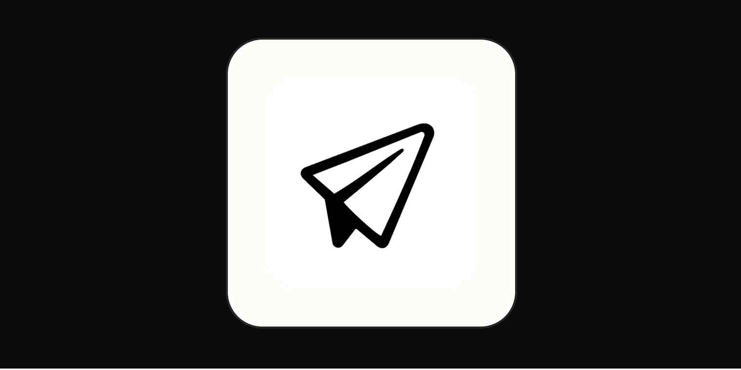 Hero image with the logo of Notion mail