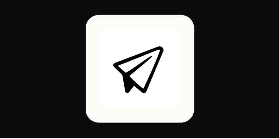 Hero image with the logo of Notion mail