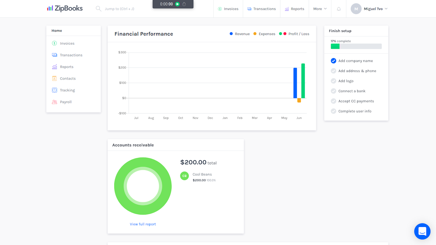 Collective Review: AI Powered Tax & Bookkeeping for Freelancers 