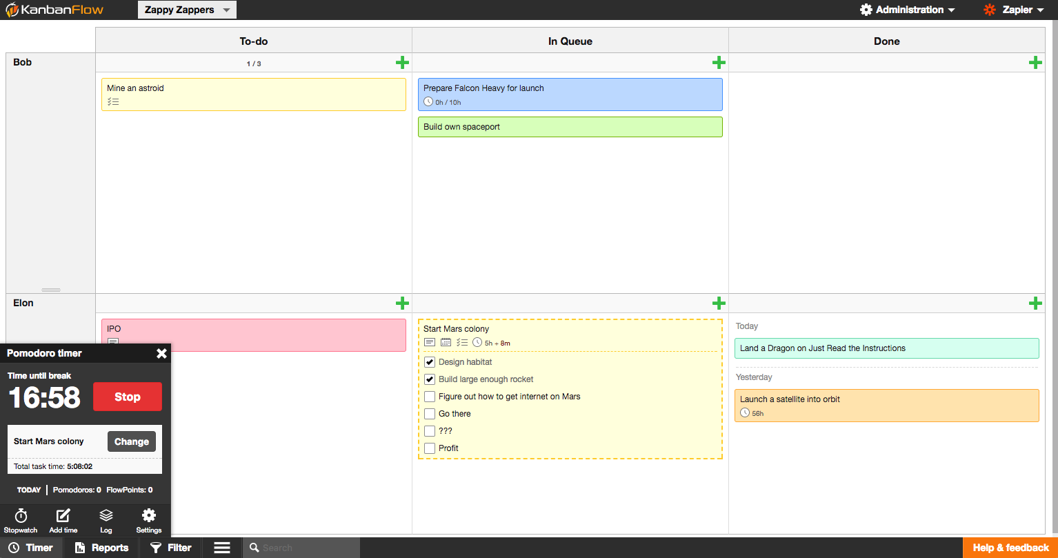 The 11 Best Kanban Apps To Build Your Own Productivity Workflow