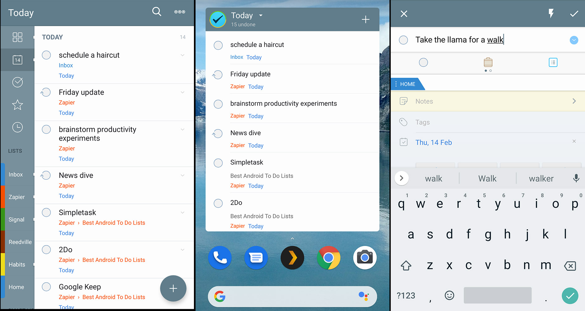 The 12 Best Android To Do List Apps Zapier