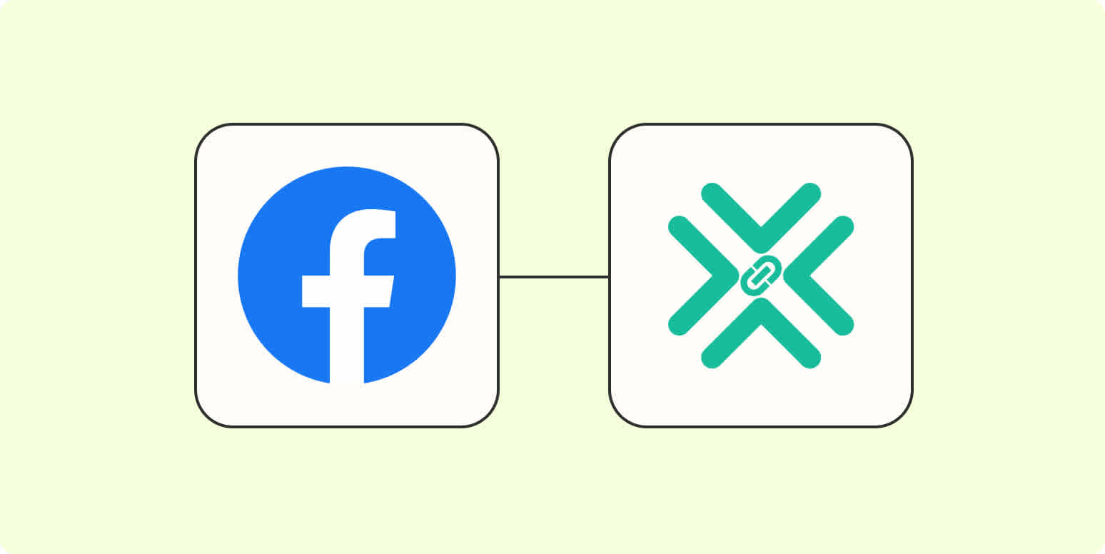 Hero with Facebook Pages and T2M URL Shortener logos.