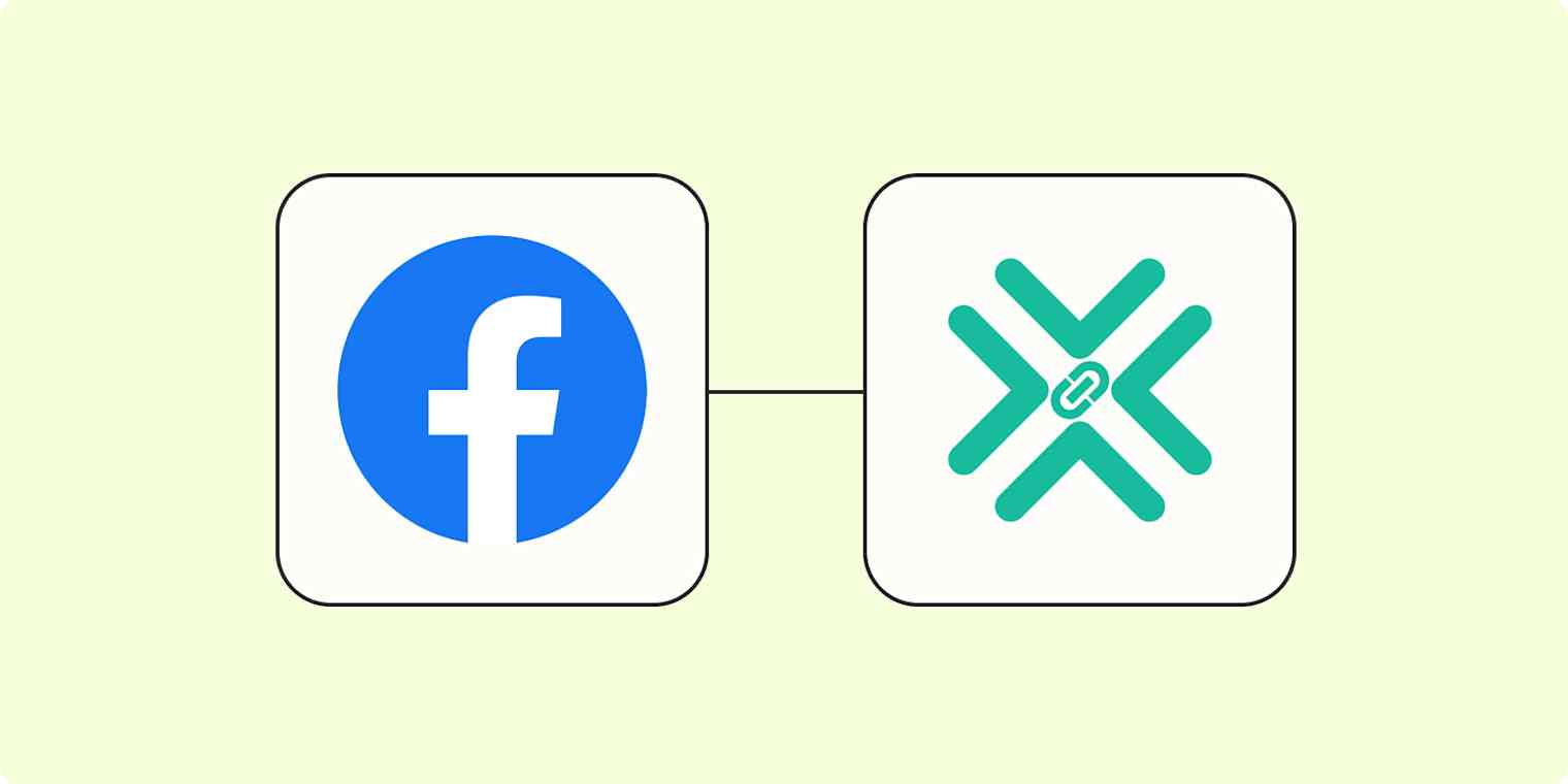 Hero with Facebook Pages and T2M URL Shortener logos.