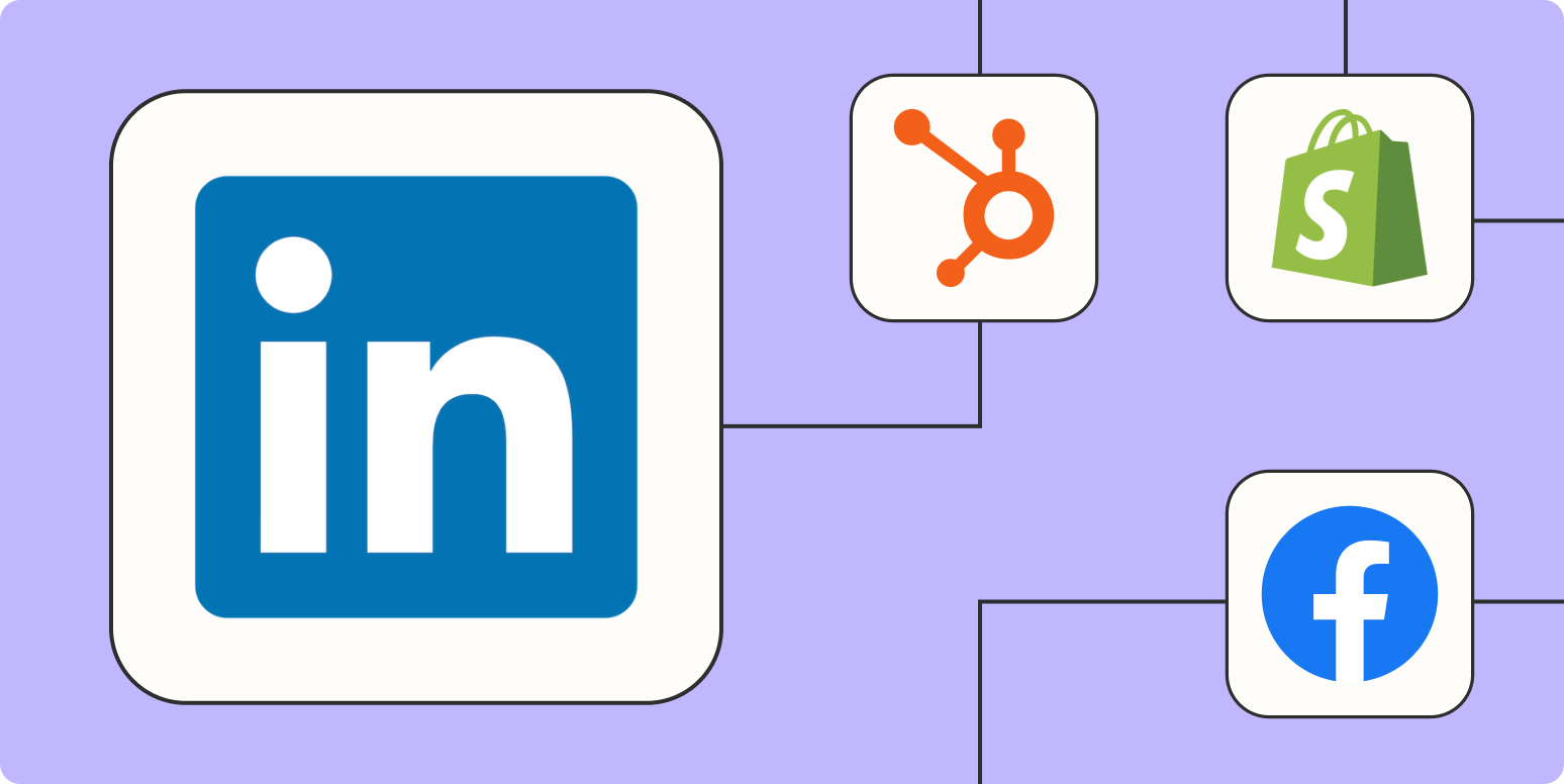 5 ways to automate LinkedIn Conversions | Zapier