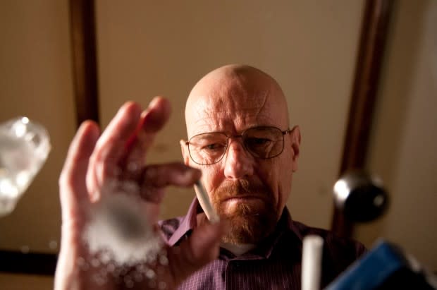 Walter White Ricin