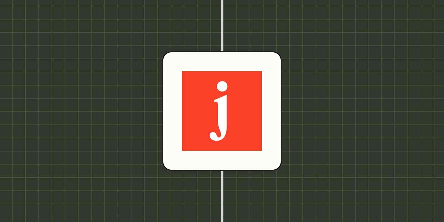 Hero image with the Jasper logo