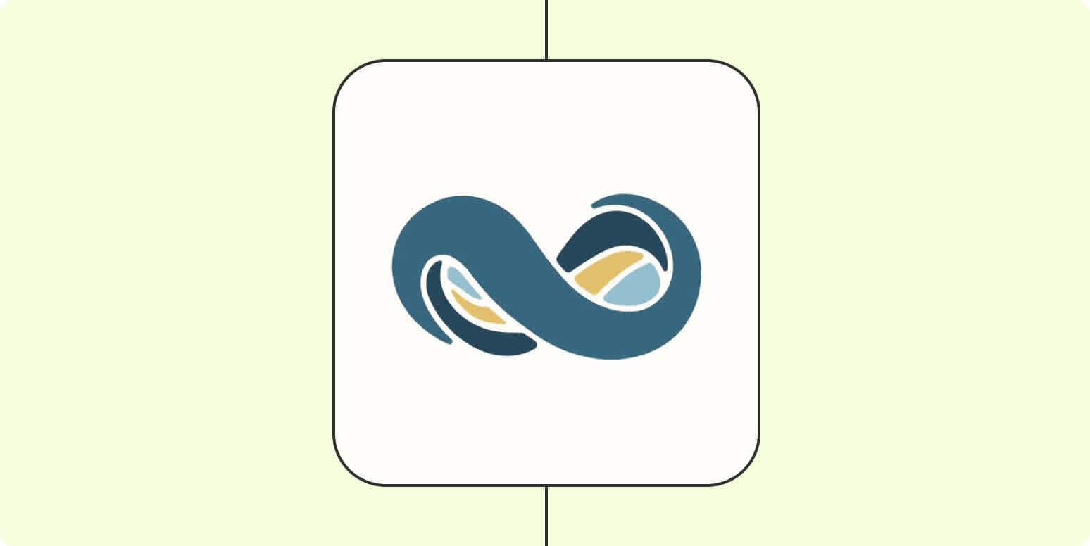 A hero image with the NetSuite logotipo