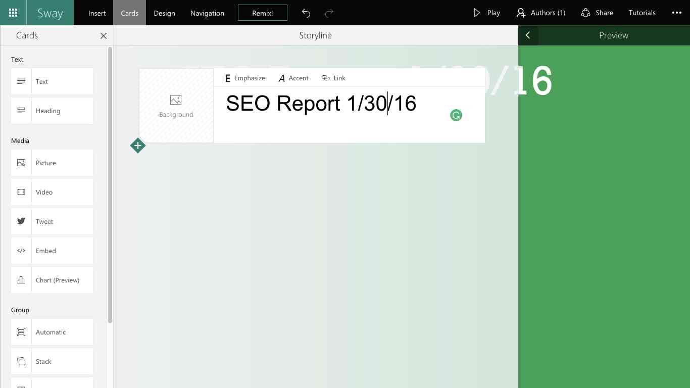 Turn Data Into Visuals 24 Apps that Generate Reports and Charts