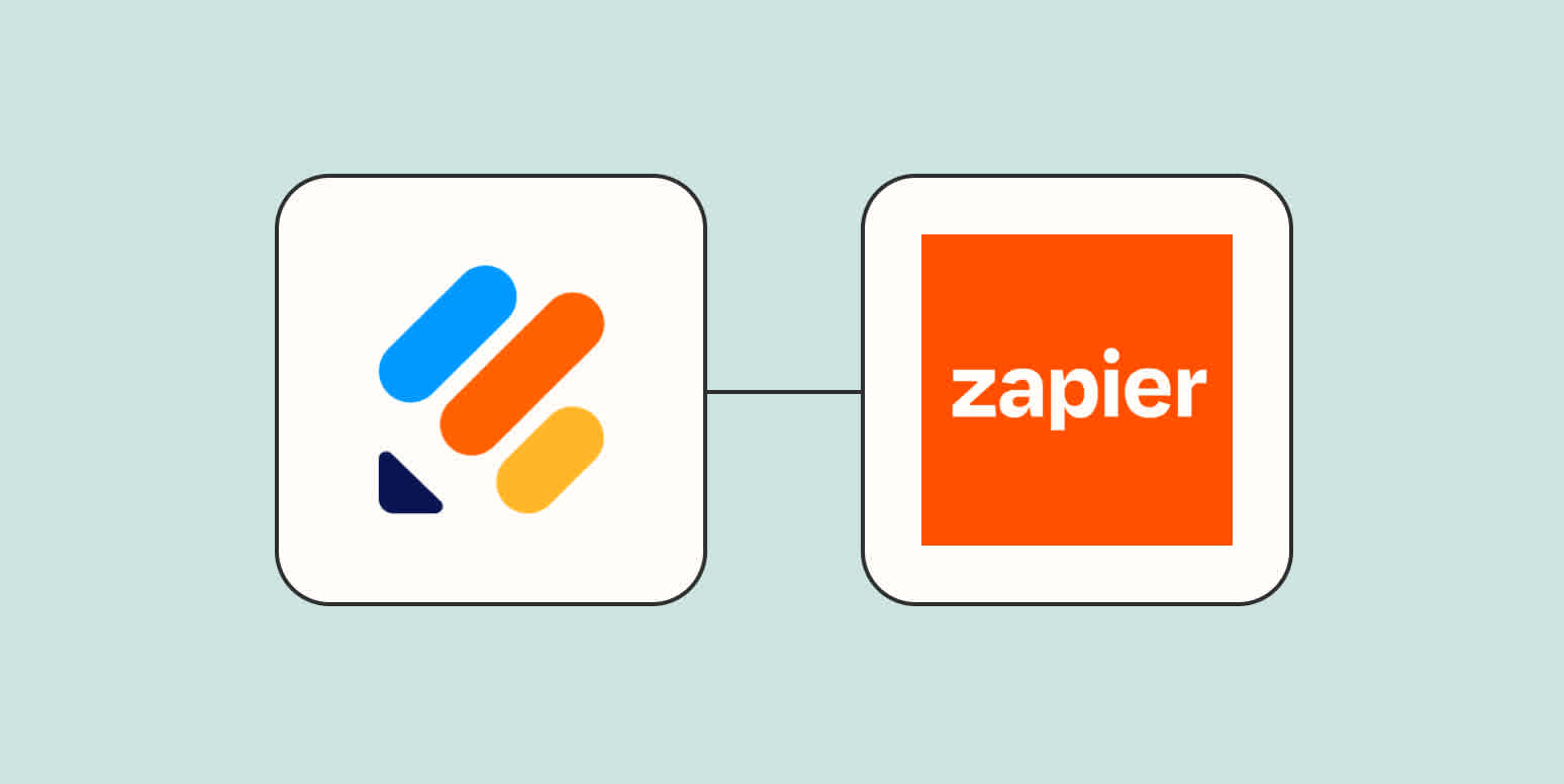 Hero with Jotform and Zapier logos.