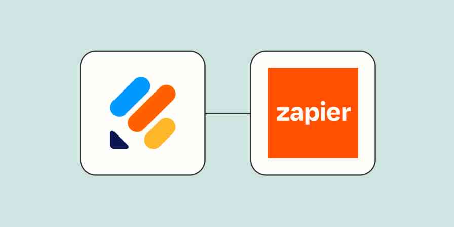 Hero with Jotform and Zapier logos.