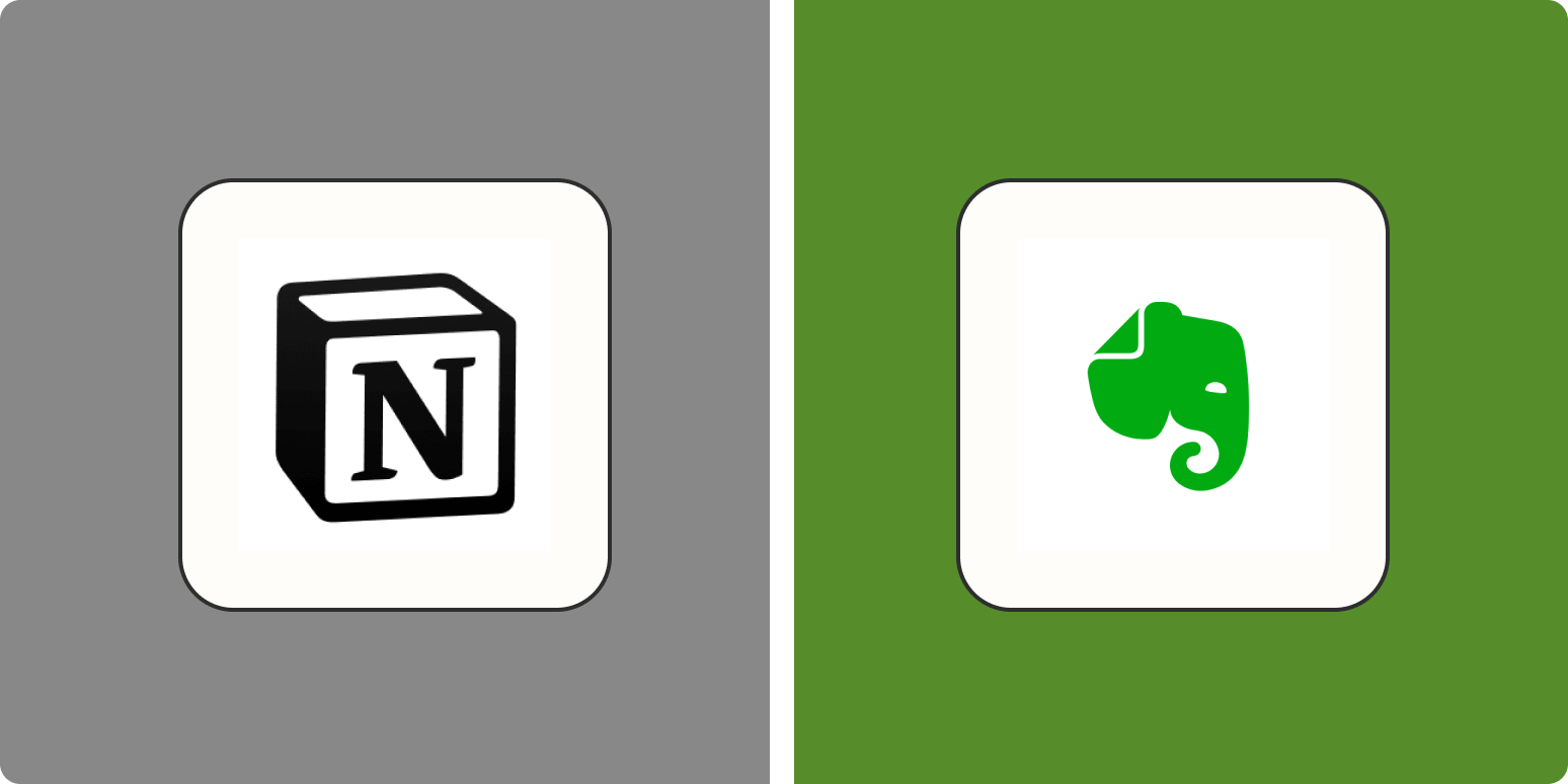 notion evernote