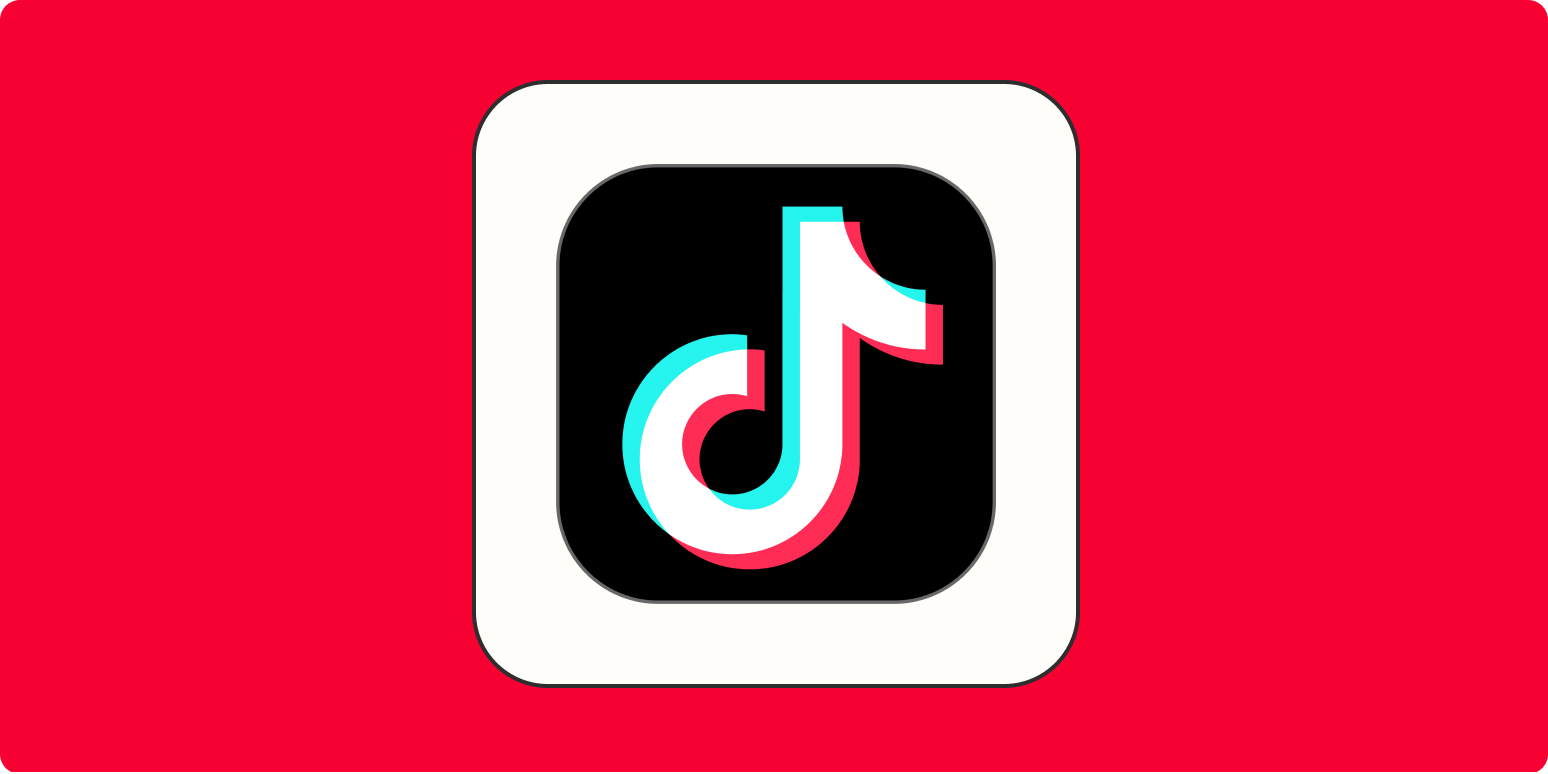 How to drive conversions with TikTok Lead Generation | Zapier
