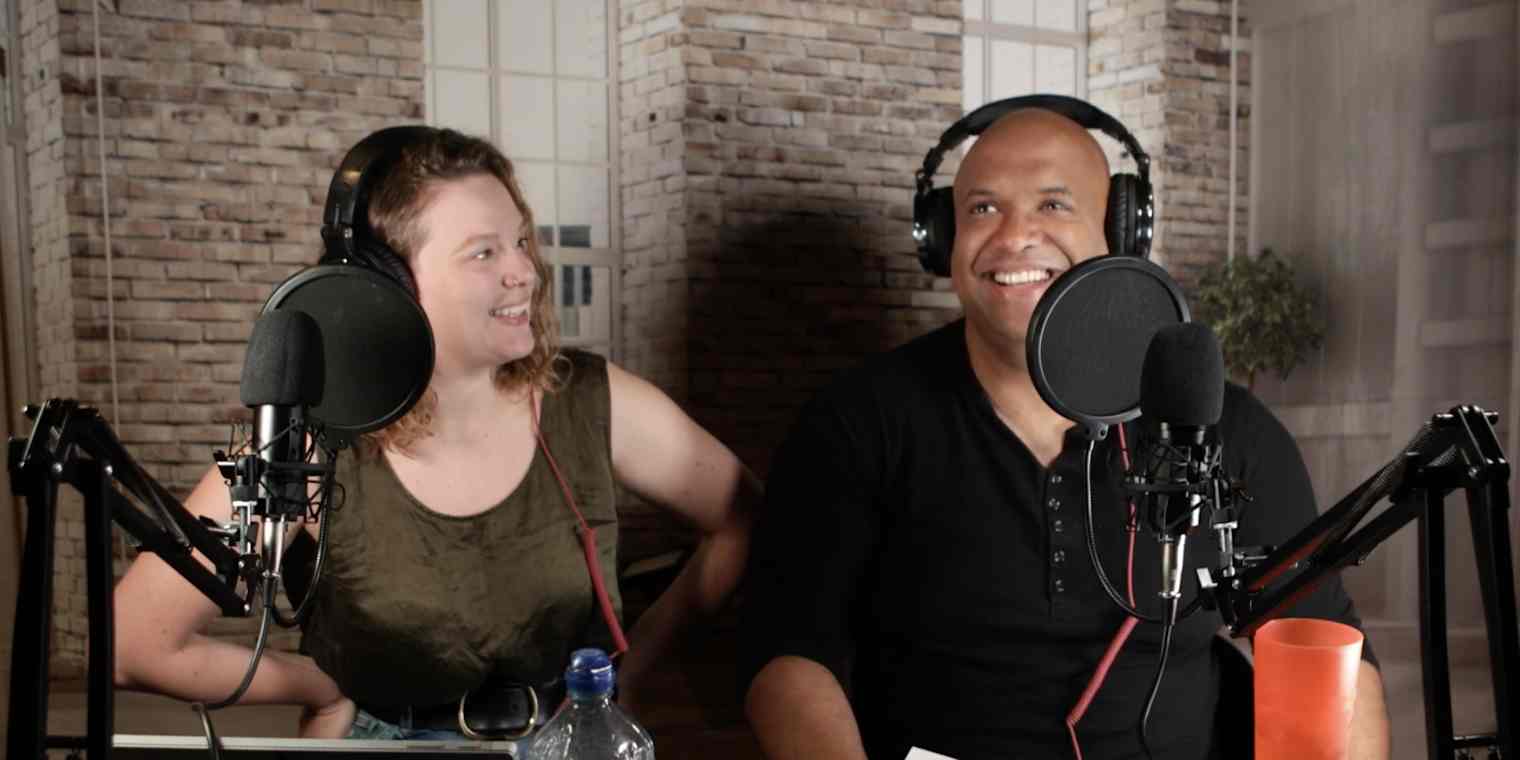 Hero image with a screengrab of the Bettermental podcast