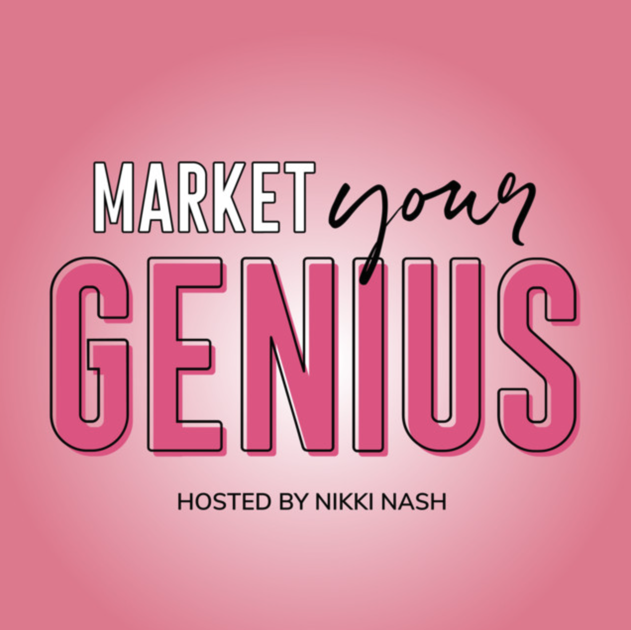 Market Your Genius, our pick for the best marketing podcast for diverse topics.