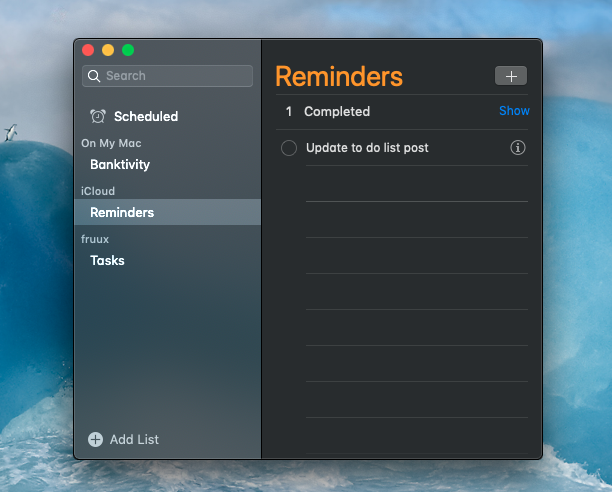 Reminders.app