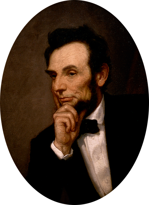 President Abraham Lincoln