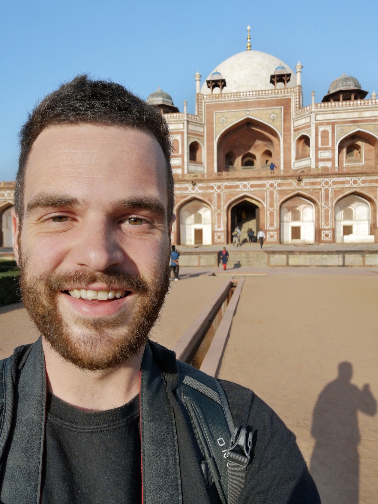 David in India