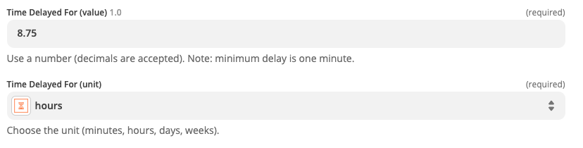 Delay By Zapier: Control The Timing Of Automated Workflows | Zapier